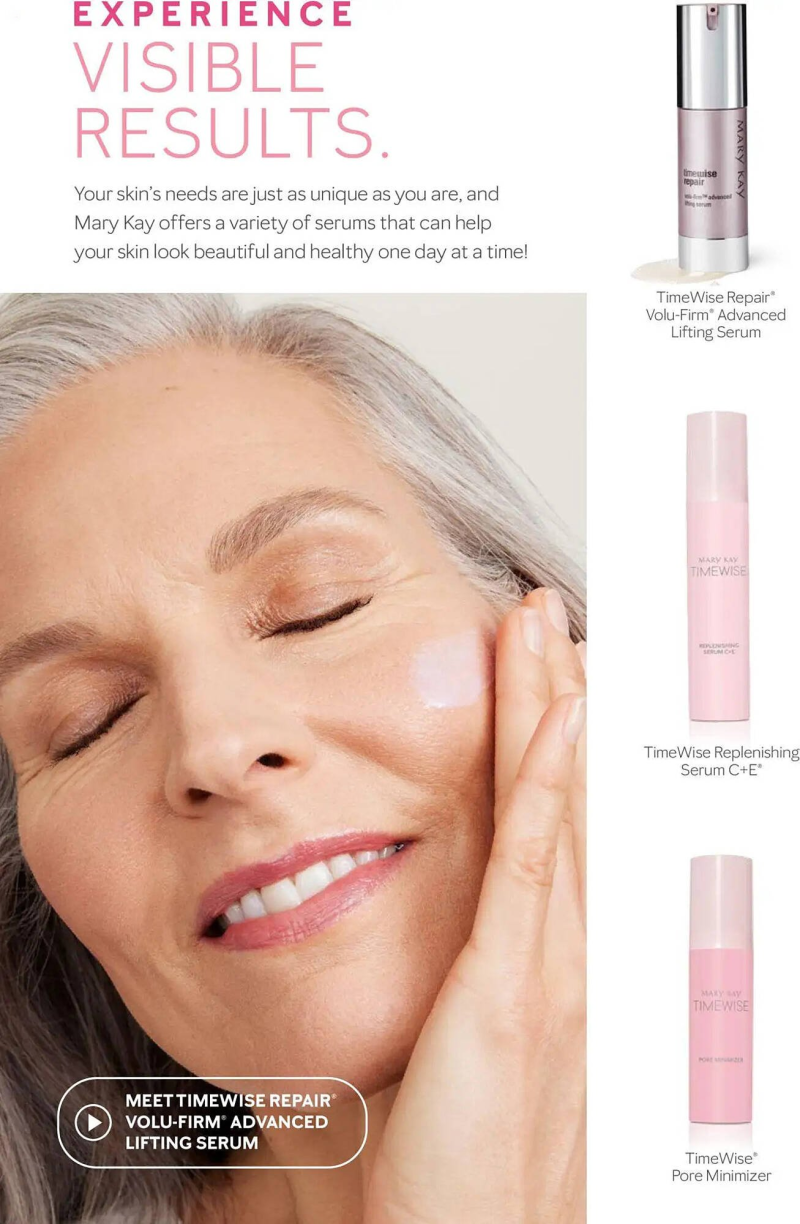MARY KAY weekly ad Sep 16 – Jan 3, 2027 – page 29