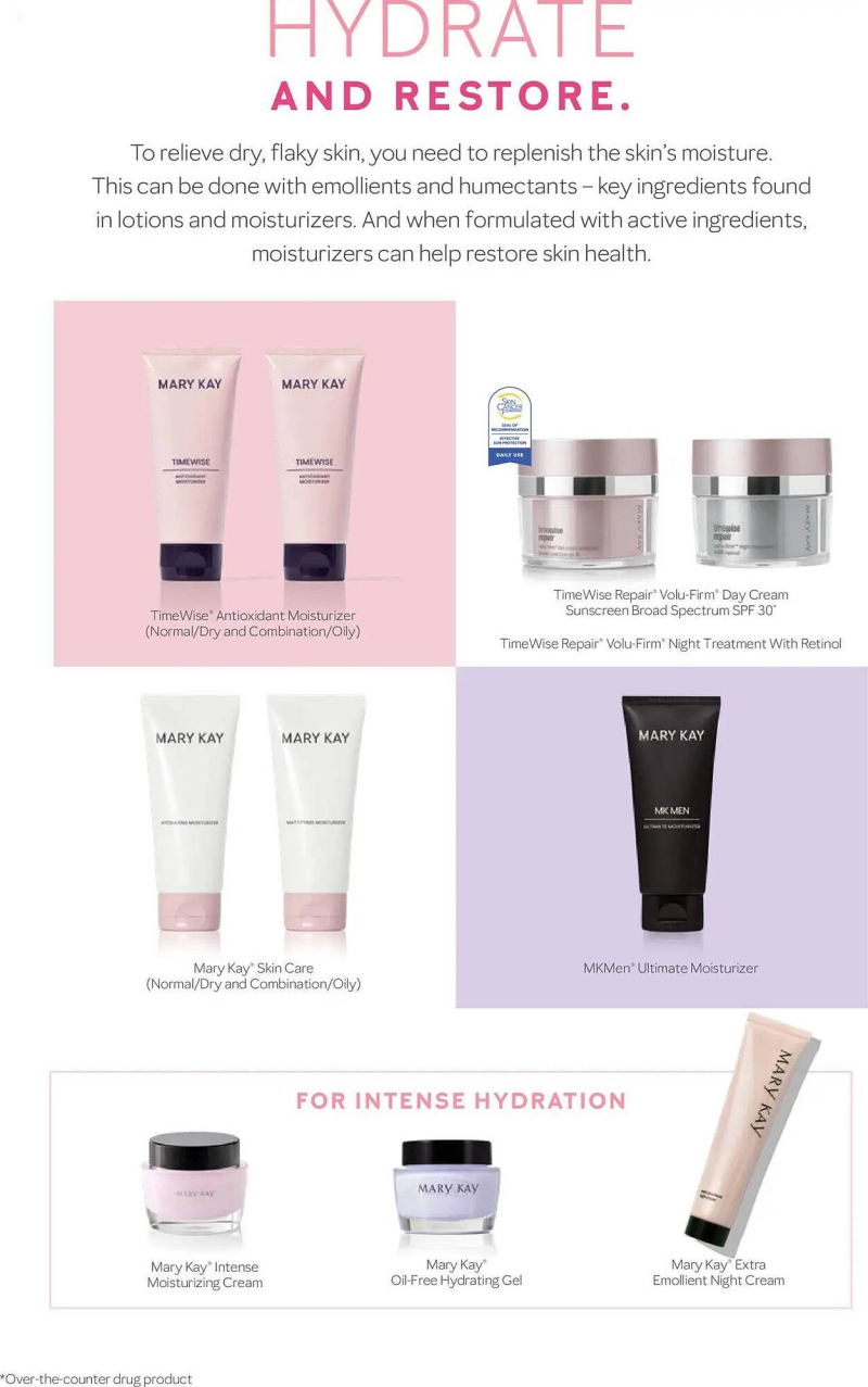 MARY KAY weekly ad Sep 16 – Jan 3, 2027 – page 30