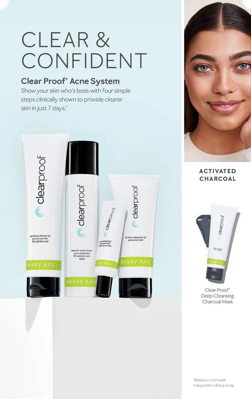 MARY KAY weekly ad Sep 16 – Jan 3, 2027 – page 18