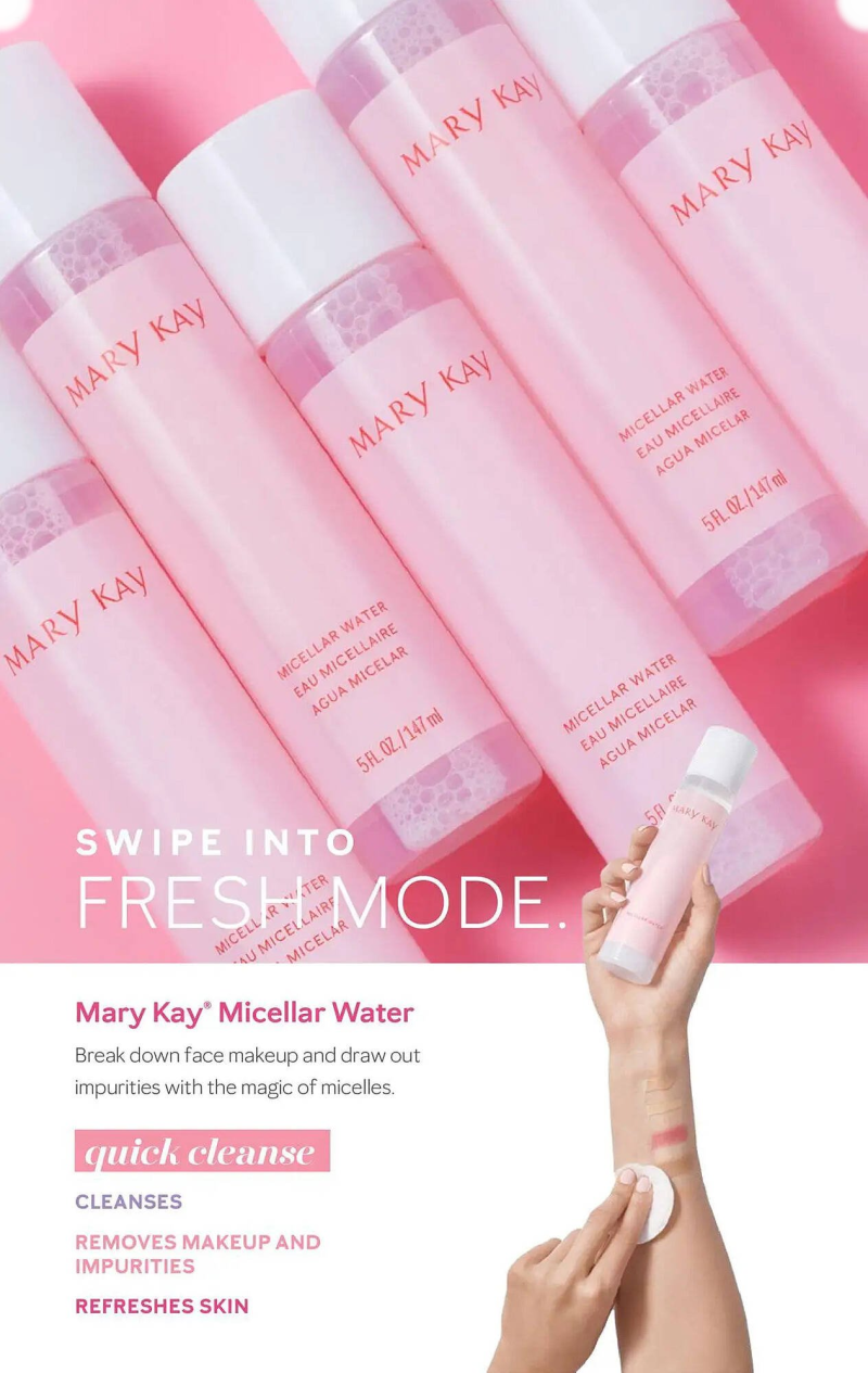 MARY KAY weekly ad Sep 16 – Jan 3, 2027 – page 23