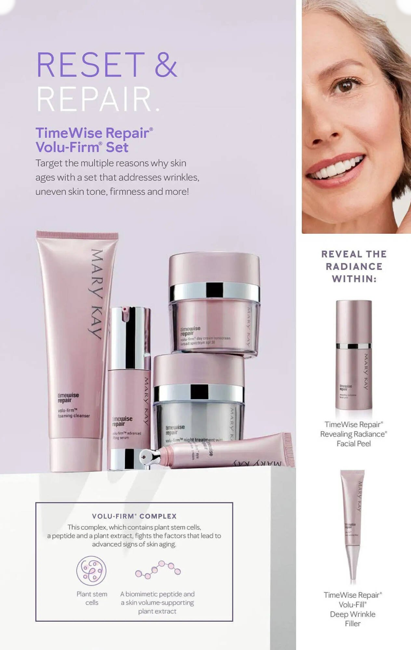 MARY KAY weekly ad Sep 16 – Jan 3, 2027 – page 17