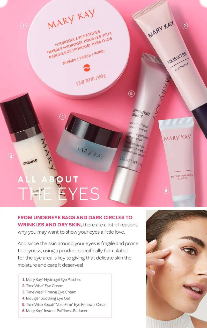 MARY KAY weekly ad Sep 16 – Jan 3, 2027 – page 31