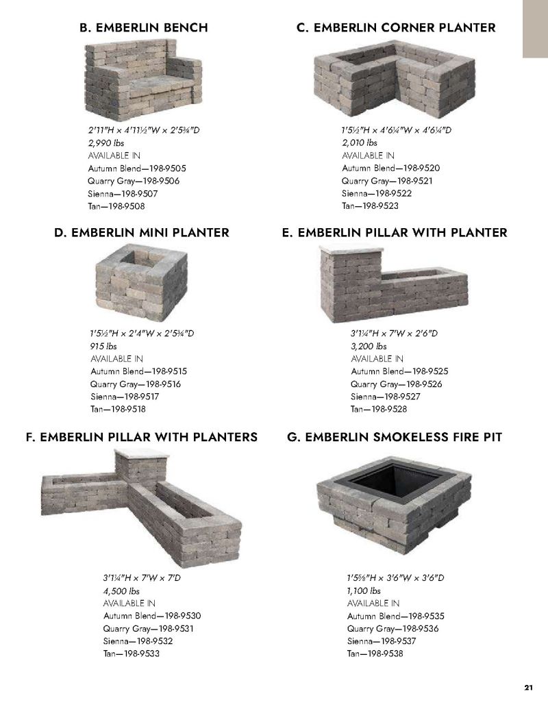MENARDS weekly ad Apr 2 – Jan 1, 2027 – page 21