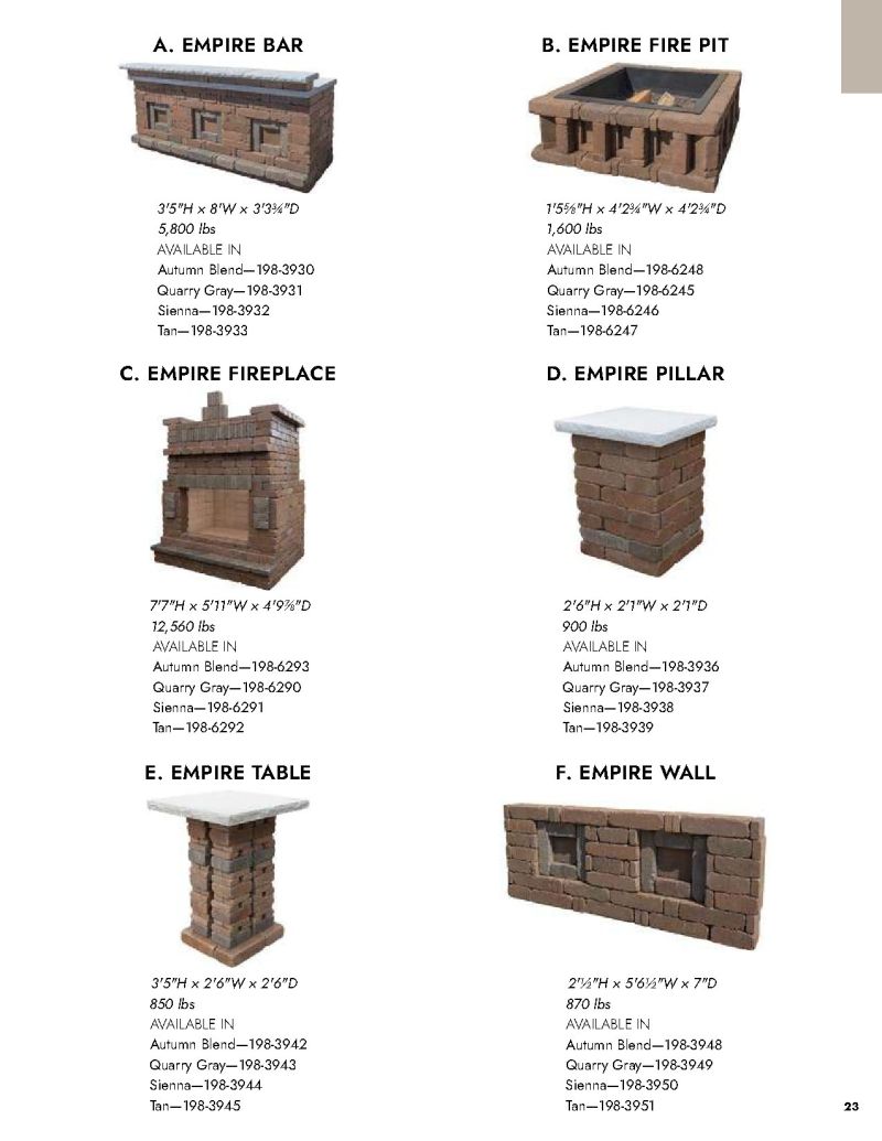 MENARDS weekly ad Apr 2 – Jan 1, 2027 – page 23