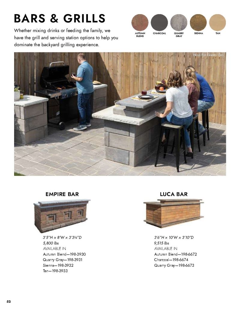 MENARDS weekly ad Apr 2 – Jan 1, 2027 – page 52