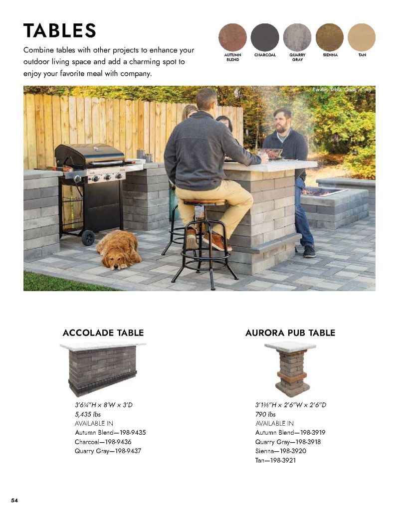MENARDS weekly ad Apr 2 – Jan 1, 2027 – page 54
