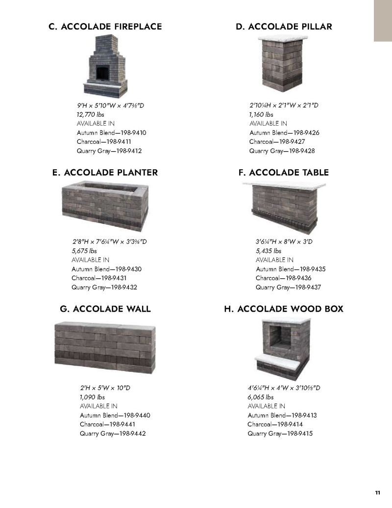 MENARDS weekly ad Apr 2 – Jan 1, 2027 – page 11