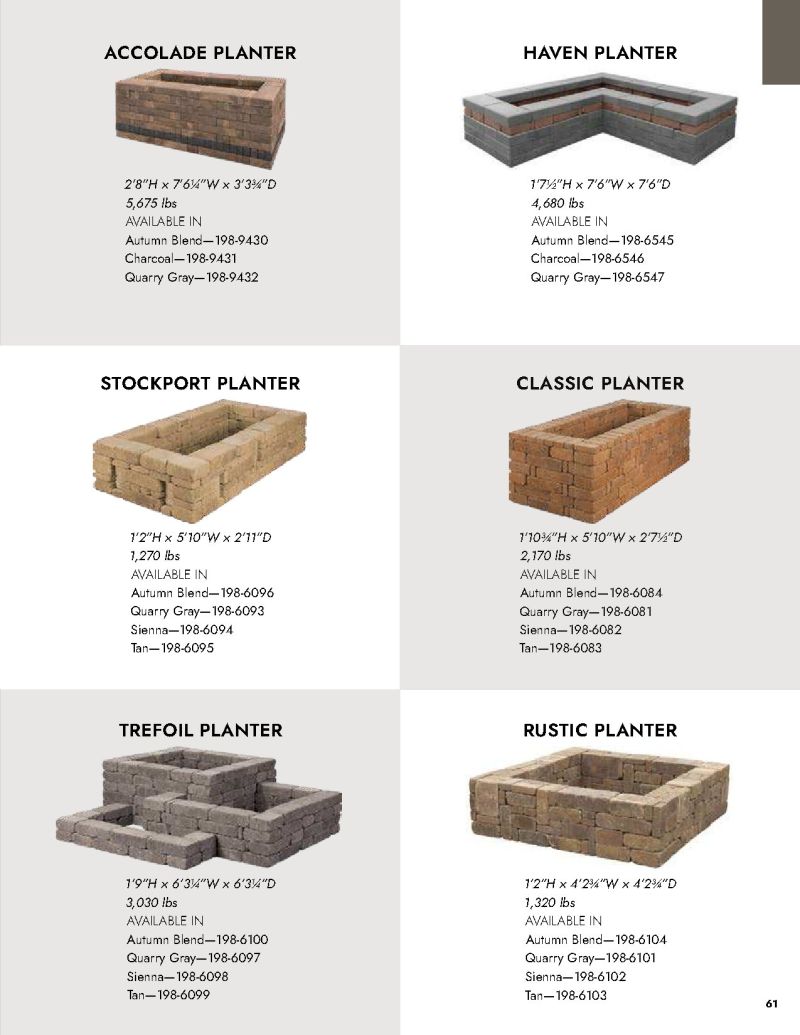 MENARDS weekly ad Apr 2 – Jan 1, 2027 – page 61