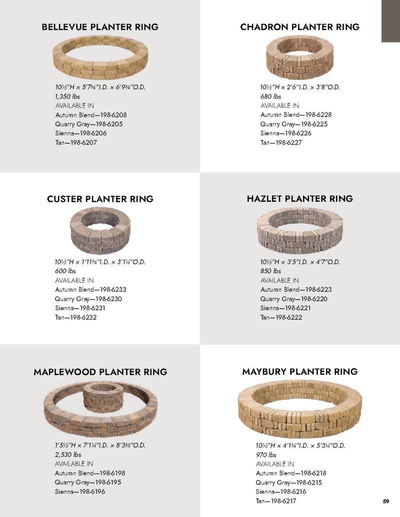 MENARDS weekly ad Apr 2 – Jan 1, 2027 – page 59