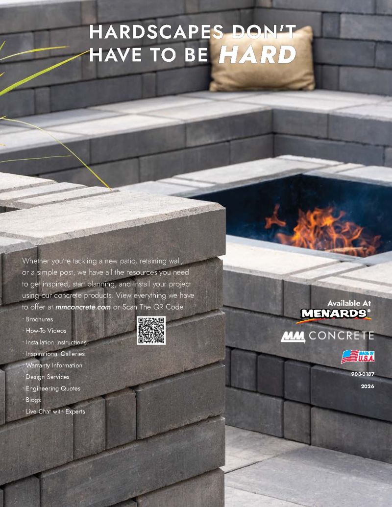 MENARDS weekly ad Apr 2 – Jan 1, 2027 – page 88