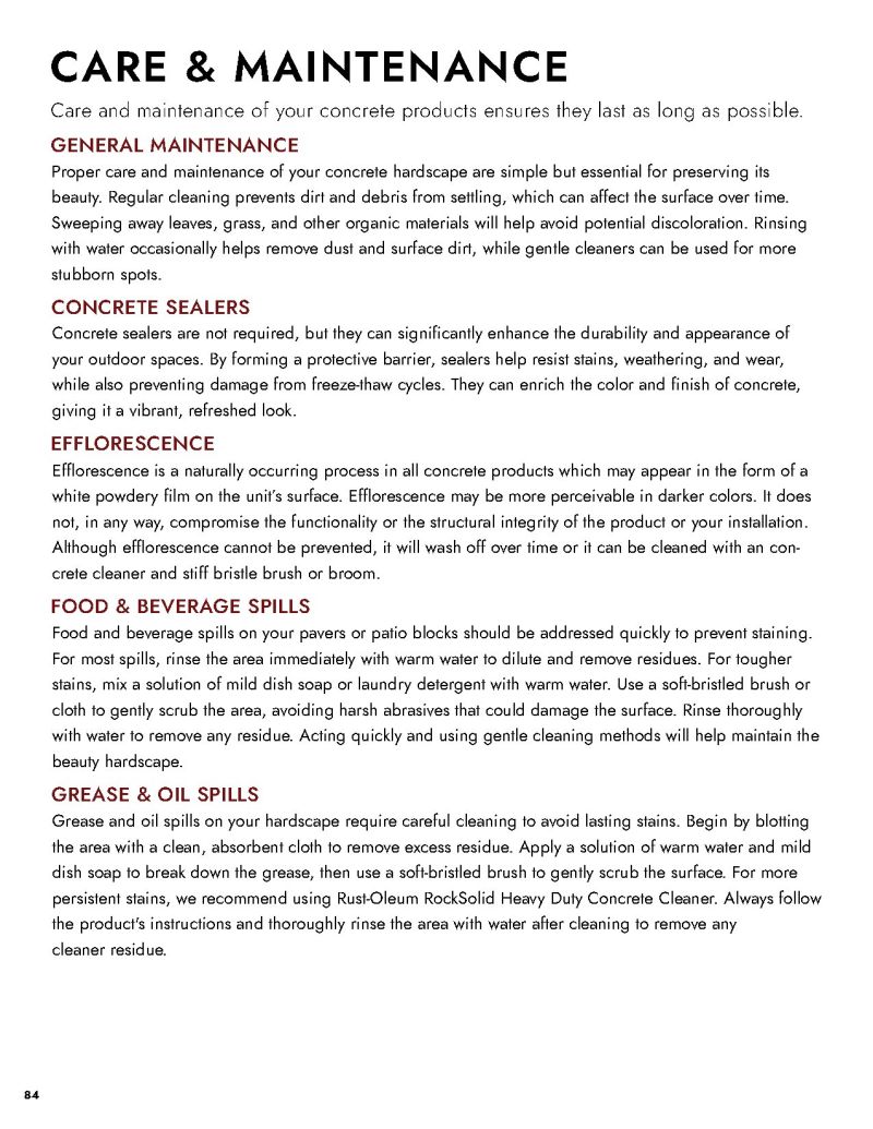 MENARDS weekly ad Apr 2 – Jan 1, 2027 – page 84