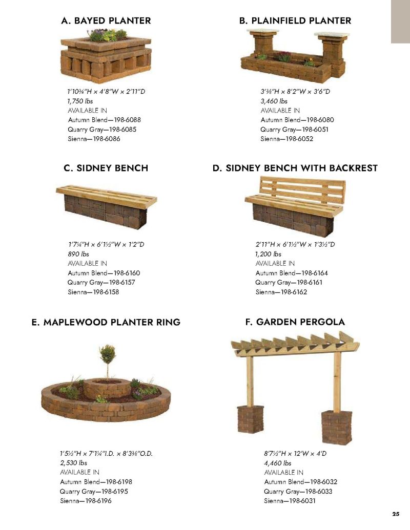 MENARDS weekly ad Apr 2 – Jan 1, 2027 – page 25