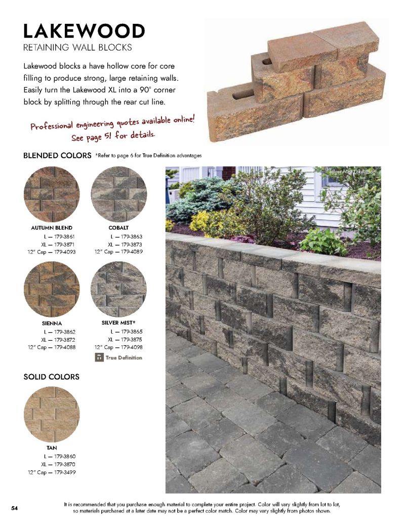 MENARDS weekly ad Apr 2 – Jan 1, 2027 – page 54