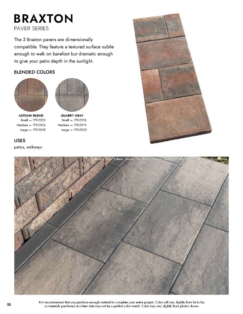 MENARDS weekly ad Apr 2 – Jan 1, 2027 – page 32