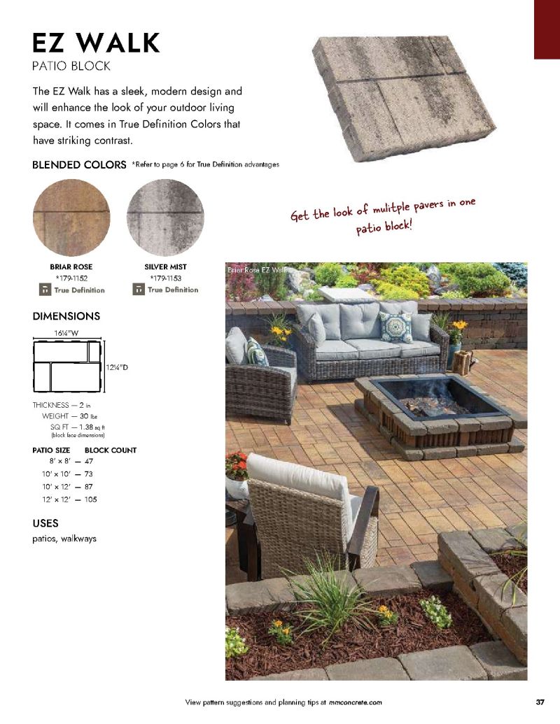 MENARDS weekly ad Apr 2 – Jan 1, 2027 – page 37