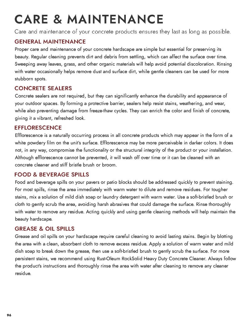 MENARDS weekly ad Apr 2 – Jan 1, 2027 – page 96
