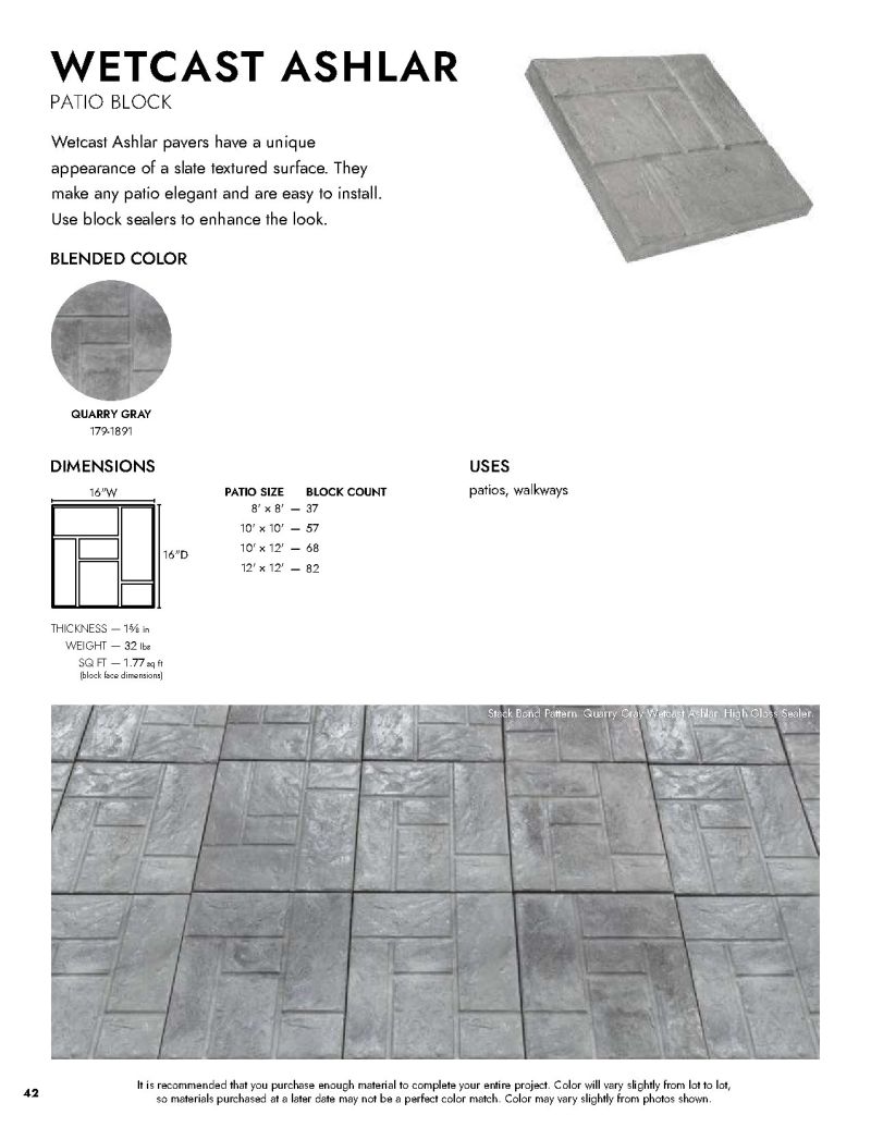 MENARDS weekly ad Apr 2 – Jan 1, 2027 – page 42