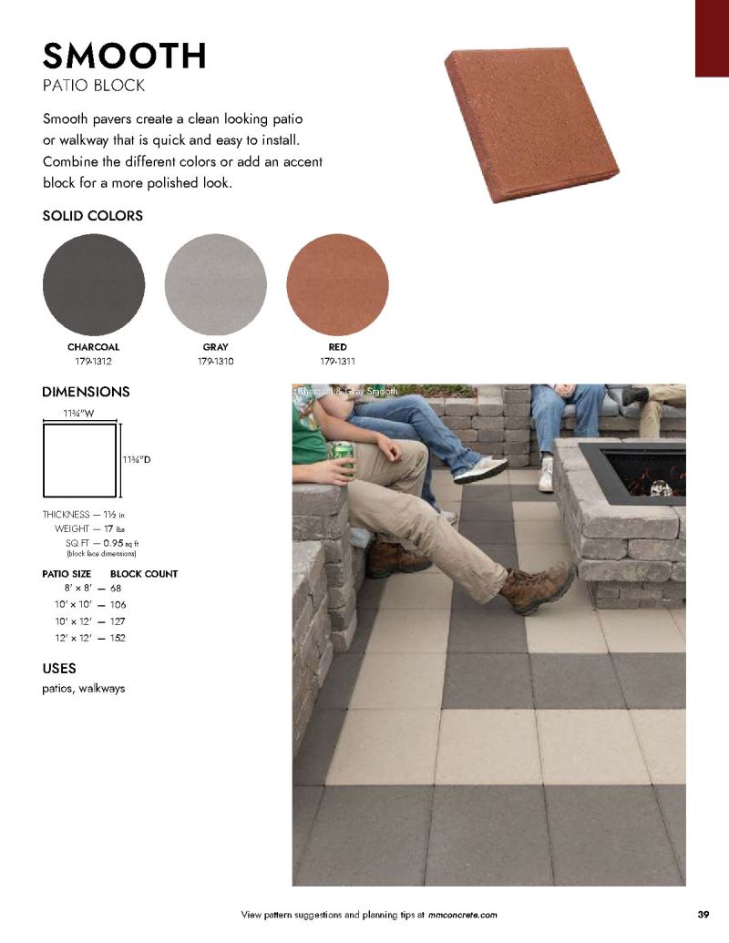 MENARDS weekly ad Apr 2 – Jan 1, 2027 – page 39
