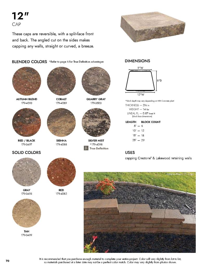 MENARDS weekly ad Apr 2 – Jan 1, 2027 – page 70