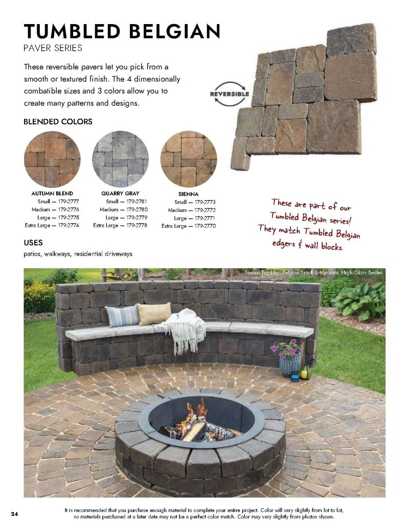 MENARDS weekly ad Apr 2 – Jan 1, 2027 – page 24