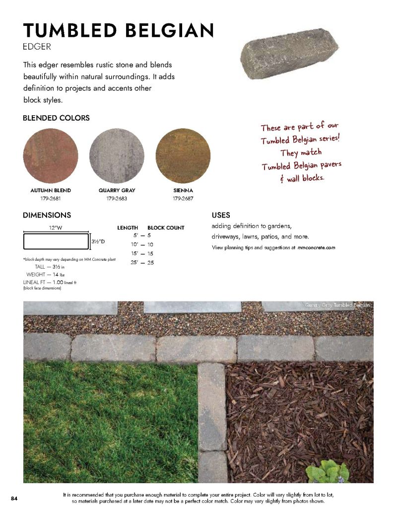 MENARDS weekly ad Apr 2 – Jan 1, 2027 – page 84