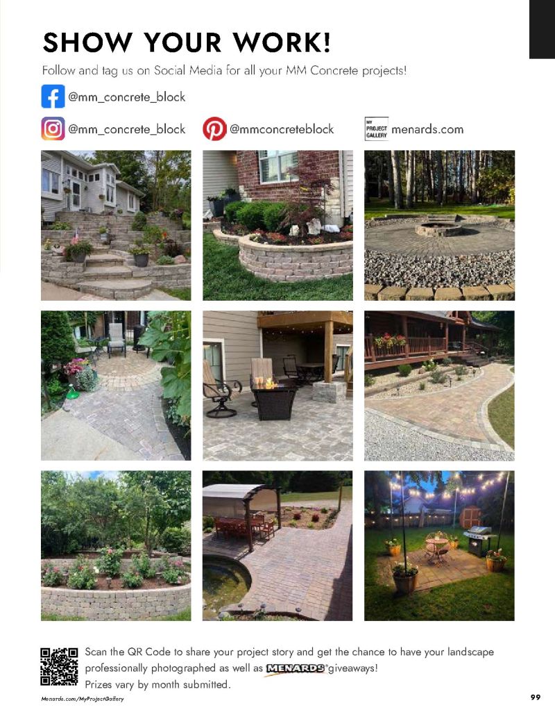 MENARDS weekly ad Apr 2 – Jan 1, 2027 – page 99
