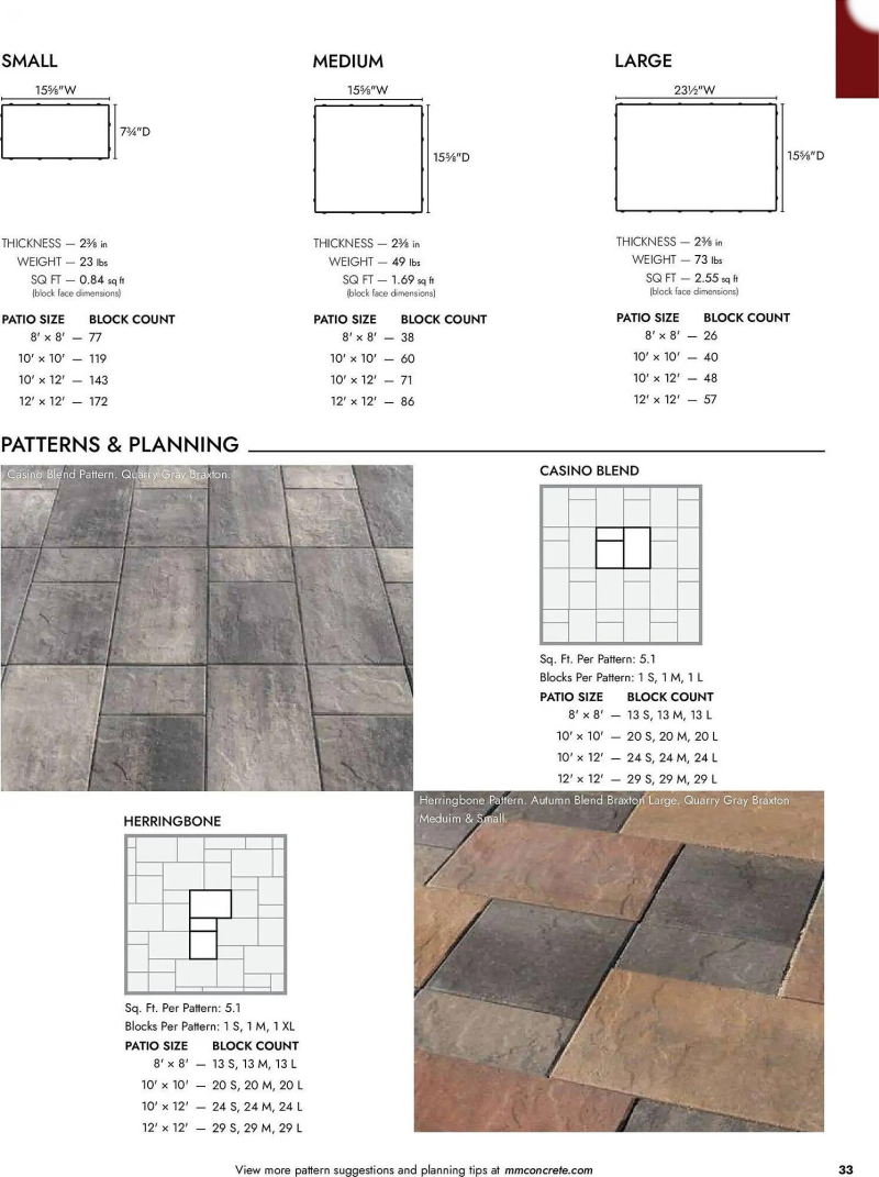 MENARDS weekly ad Apr 2 – Jan 2, 2027 – page 33