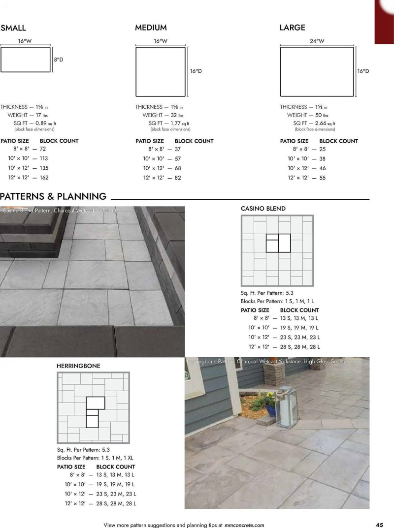MENARDS weekly ad Apr 2 – Jan 2, 2027 – page 45