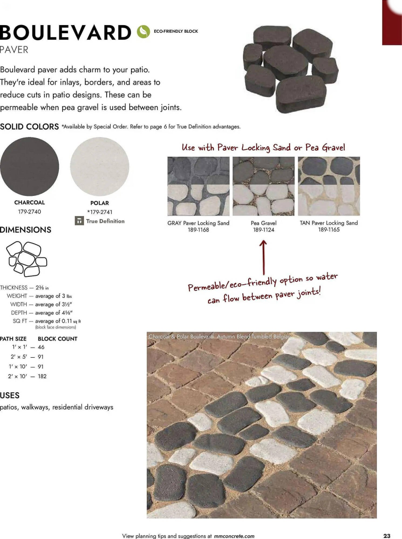 MENARDS weekly ad Apr 2 – Jan 2, 2027 – page 23
