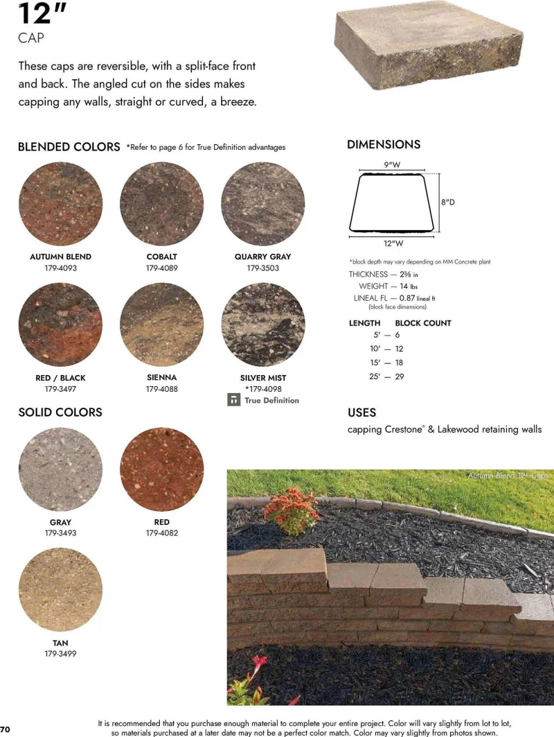 MENARDS weekly ad Apr 2 – Jan 2, 2027 – page 70