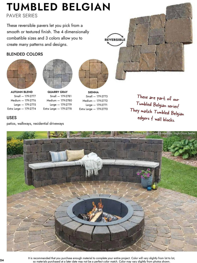 MENARDS weekly ad Apr 2 – Jan 2, 2027 – page 24