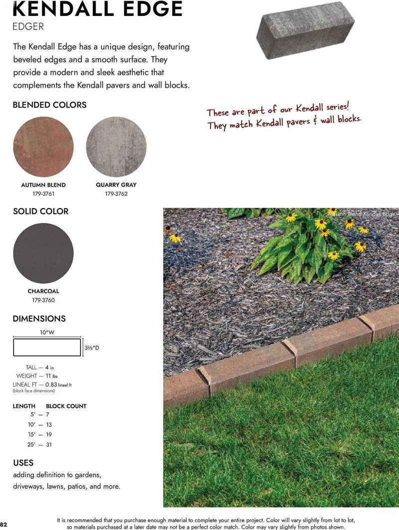 MENARDS weekly ad Apr 2 – Jan 2, 2027 – page 82
