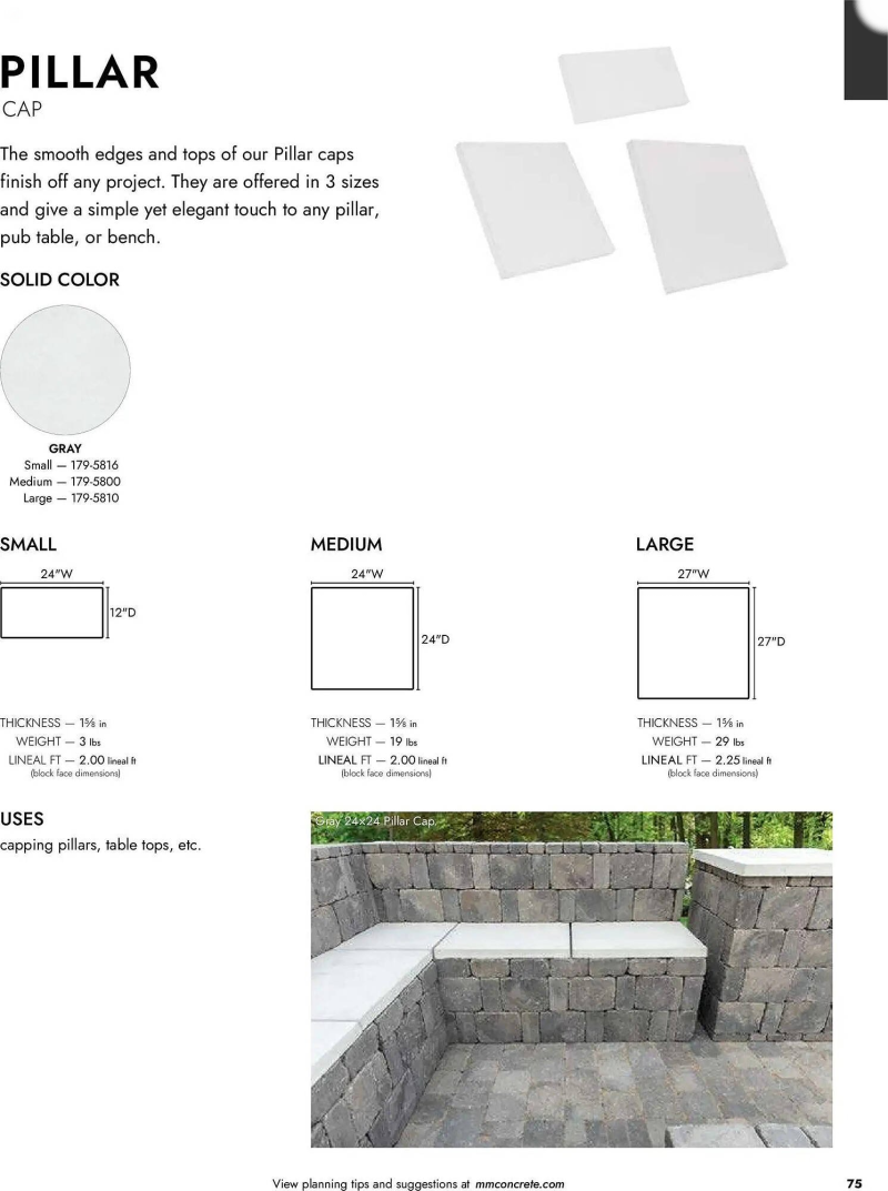 MENARDS weekly ad Apr 2 – Jan 2, 2027 – page 75