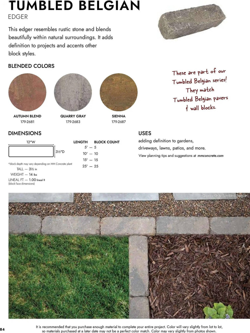 MENARDS weekly ad Apr 2 – Jan 2, 2027 – page 84