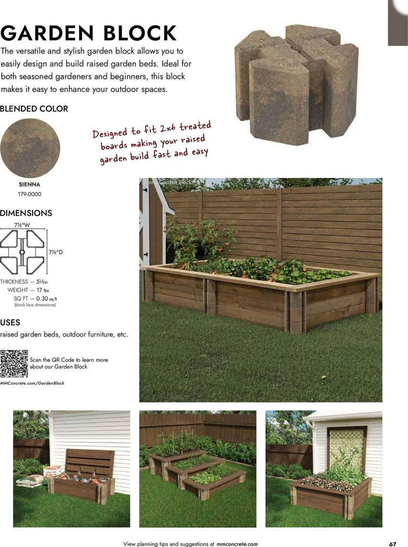 MENARDS weekly ad Apr 2 – Jan 2, 2027 – page 67