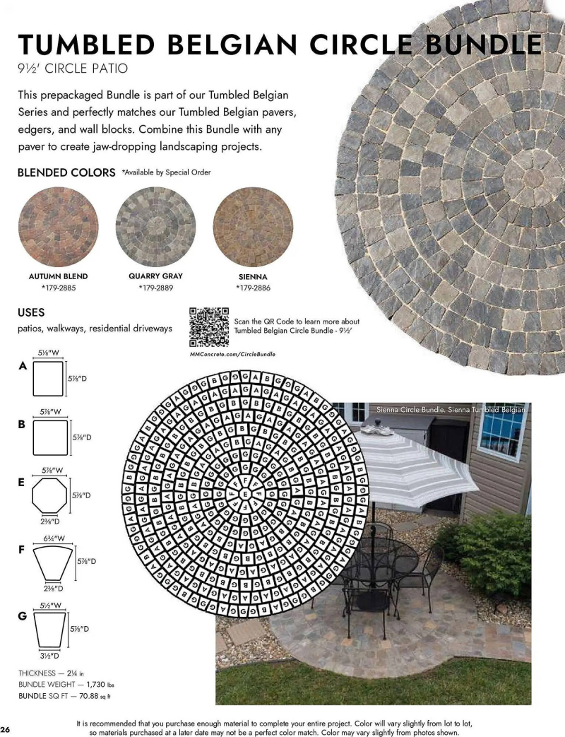 MENARDS weekly ad Apr 2 – Jan 2, 2027 – page 26