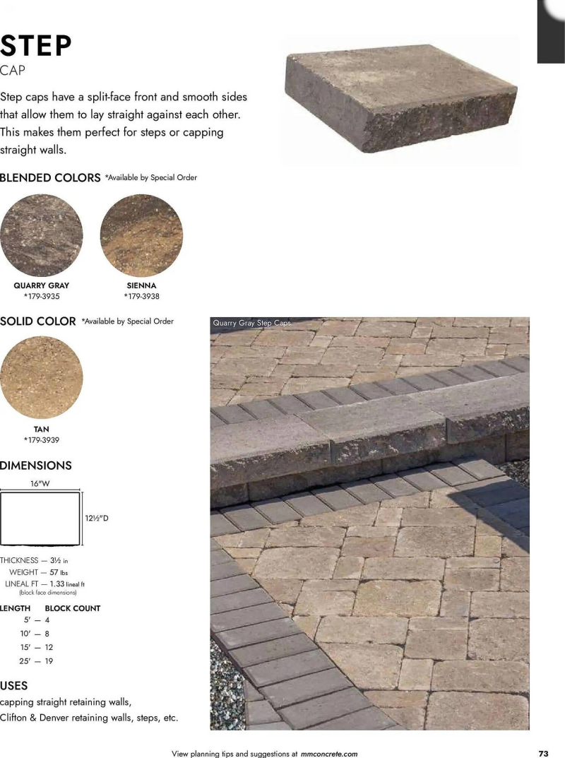 MENARDS weekly ad Apr 2 – Jan 2, 2027 – page 73