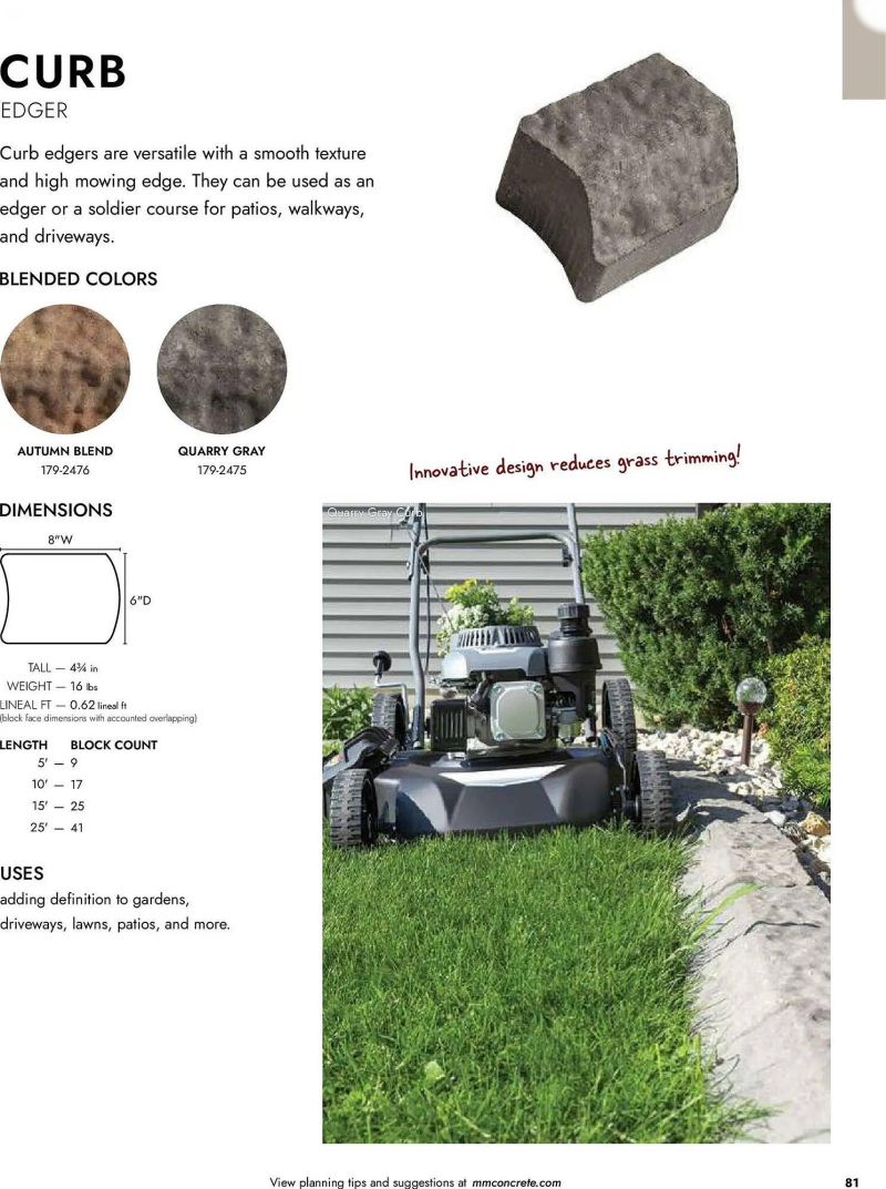 MENARDS weekly ad Apr 2 – Jan 2, 2027 – page 81