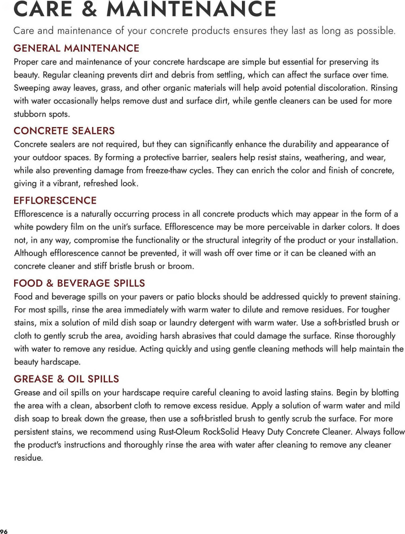 MENARDS weekly ad Apr 2 – Jan 2, 2027 – page 96