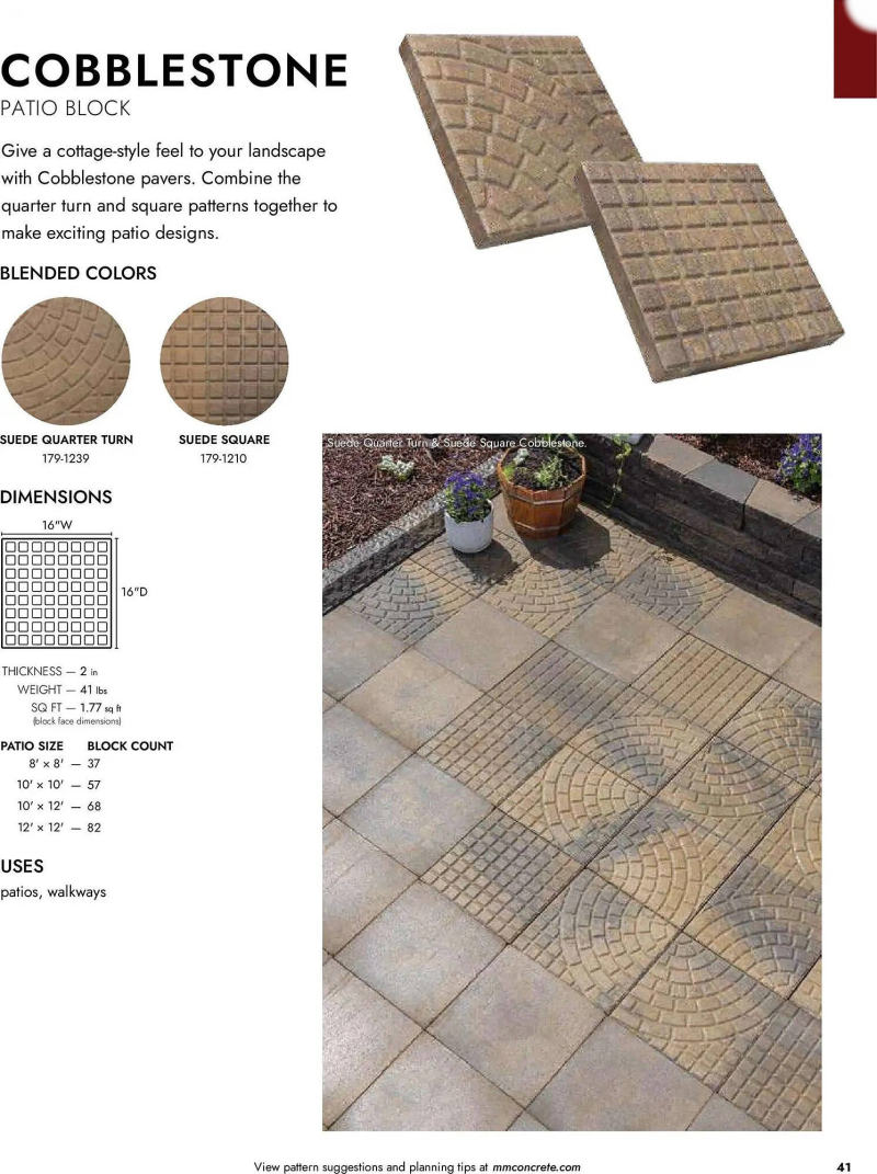 MENARDS weekly ad Apr 2 – Jan 2, 2027 – page 41
