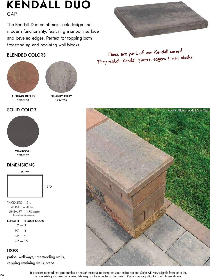 MENARDS weekly ad Apr 2 – Jan 2, 2027 – page 74
