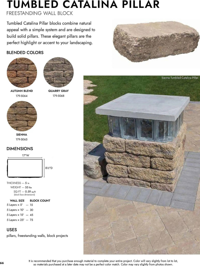 MENARDS weekly ad Apr 2 – Jan 2, 2027 – page 66