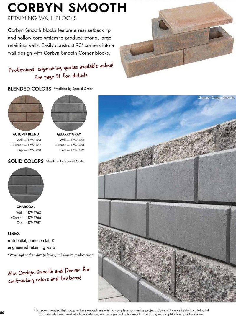 MENARDS weekly ad Apr 2 – Jan 2, 2027 – page 56