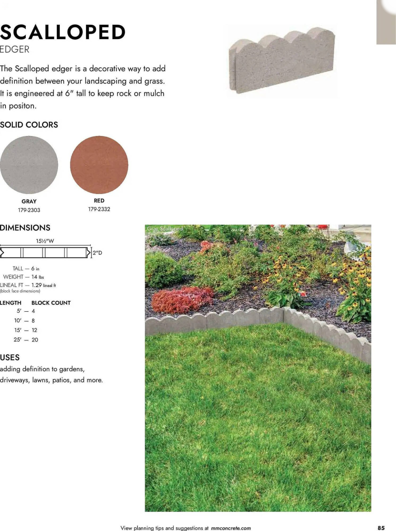MENARDS weekly ad Apr 2 – Jan 2, 2027 – page 85