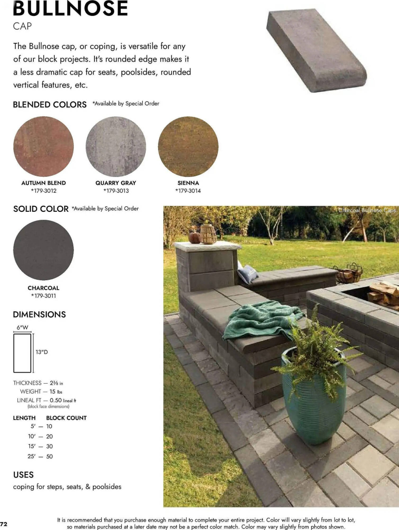 MENARDS weekly ad Apr 2 – Jan 2, 2027 – page 72
