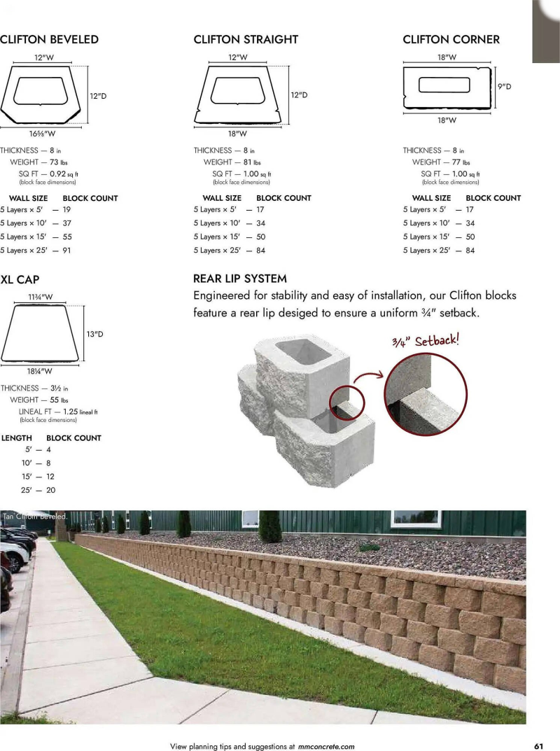 MENARDS weekly ad Apr 2 – Jan 2, 2027 – page 61