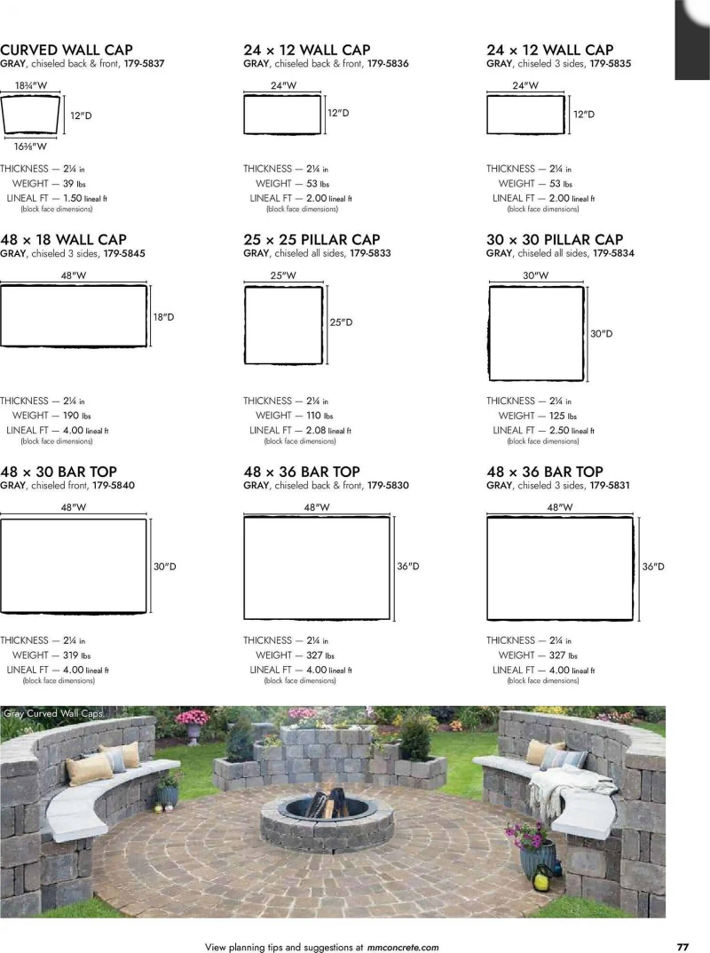 MENARDS weekly ad Apr 2 – Jan 2, 2027 – page 77