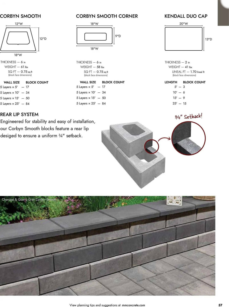 MENARDS weekly ad Apr 2 – Jan 2, 2027 – page 57