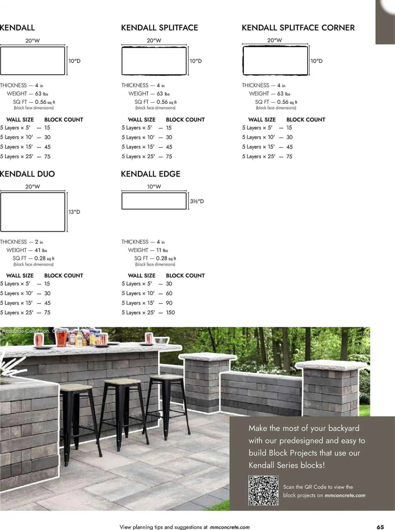MENARDS weekly ad Apr 2 – Jan 2, 2027 – page 65