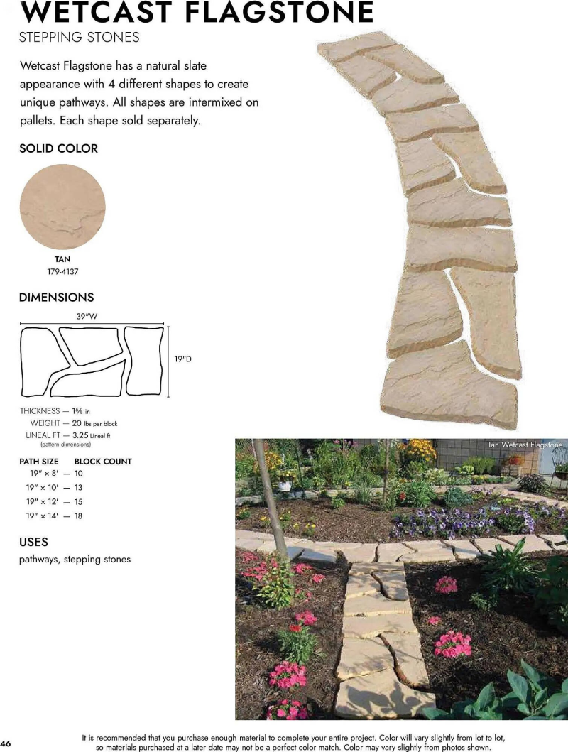 MENARDS weekly ad Apr 2 – Jan 2, 2027 – page 46